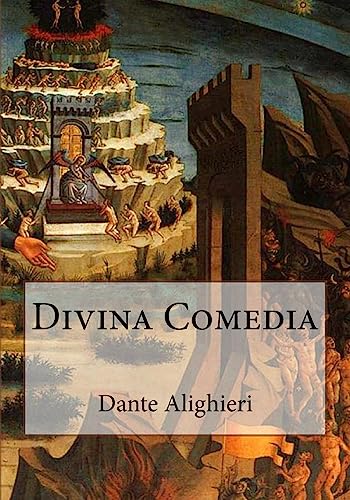 Stock image for Divina Comedia for sale by WorldofBooks