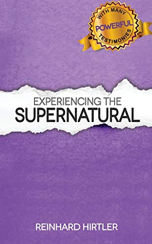 Stock image for Experiencing the Supernatural for sale by ThriftBooks-Dallas