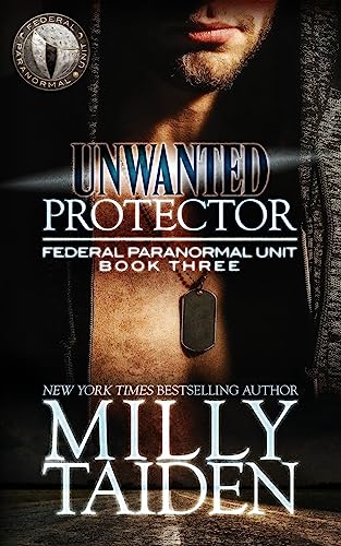 Beispielbild fr Unwanted Protector zum Verkauf von ThriftBooks-Atlanta