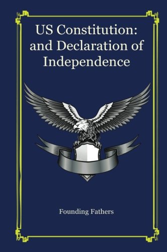 Beispielbild fr US Constitution: and Declaration of Independence zum Verkauf von WorldofBooks