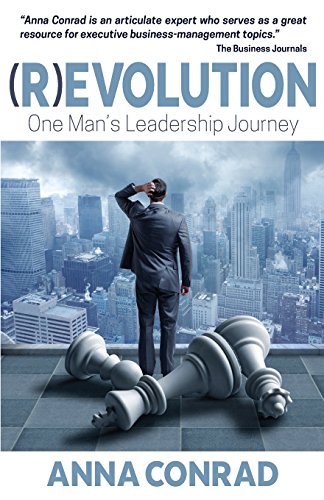 Stock image for (R)evolution: One Man's Leadership Journey for sale by Jenson Books Inc