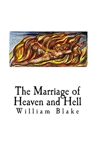 9781537747484: The Marriage of Heaven and Hell: William Blake (William Blake - Biblical Prophecy)