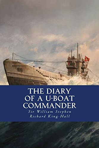 9781537758510: The Diary of a U-boat Commander