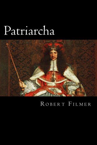 Stock image for Patriarcha for sale by tLighthouse Books