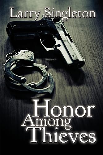 9781537761022: Honor Among Thieves