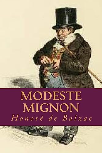 9781537766522: Modeste Mignon (French Edition)