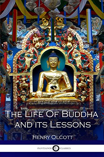 Stock image for The Life Of Buddha and its Lessons for sale by WorldofBooks