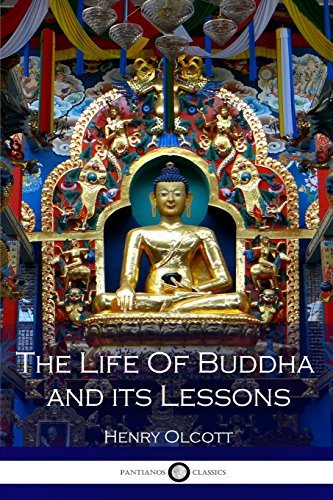 9781537769417: The Life Of Buddha and its Lessons