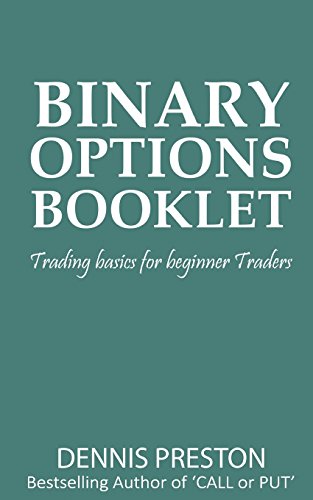 Stock image for Binary Options Booklet: Trading basics for beginner Traders for sale by Revaluation Books