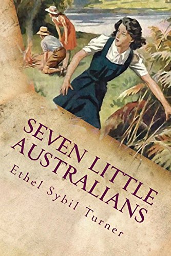 9781537771052: Seven Little Australians