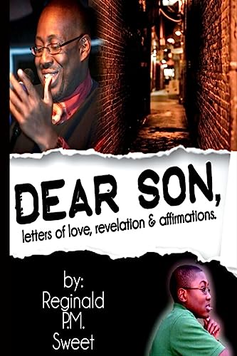 Stock image for Dear Son: Letters of Love, Revelation & Affirmations for sale by THE SAINT BOOKSTORE