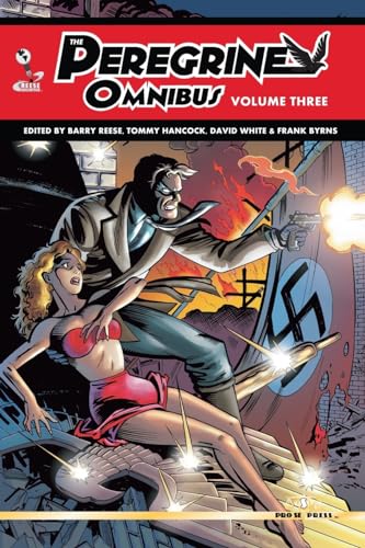 Imagen de archivo de The Peregrine Omnibus Volume Three a la venta por Lucky's Textbooks