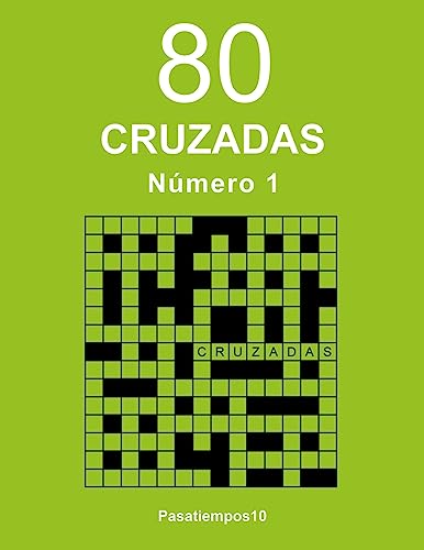 Imagen de archivo de 80 Cruzadas - N. 1 (Spanish Edition) a la venta por Save With Sam