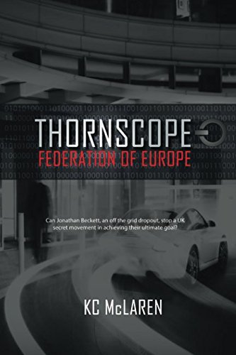 Imagen de archivo de ThornScope: Federation of Europe a la venta por MusicMagpie