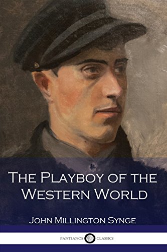 9781537787473: The Playboy of the Western World