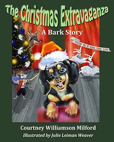 9781537796994: The Christmas Extravaganza: A Bark Story: Volume 3