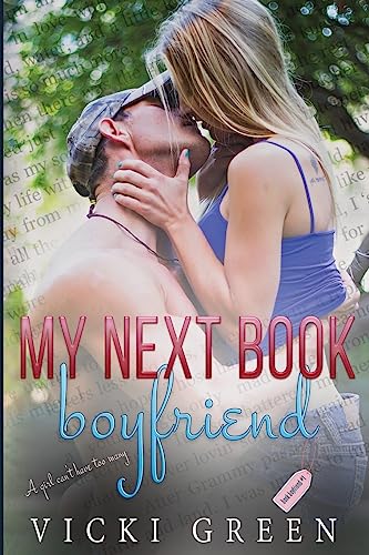 Beispielbild fr My Next Book Boyfriend (Book Boyfriend #1) zum Verkauf von Bookmonger.Ltd