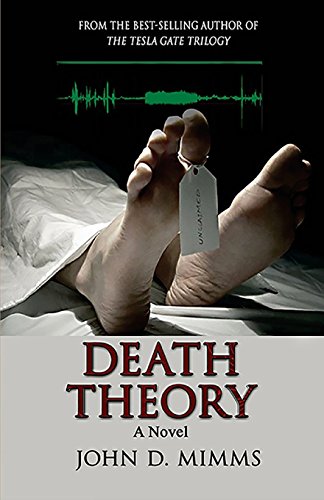 Beispielbild fr Death Theory zum Verkauf von Lucky's Textbooks