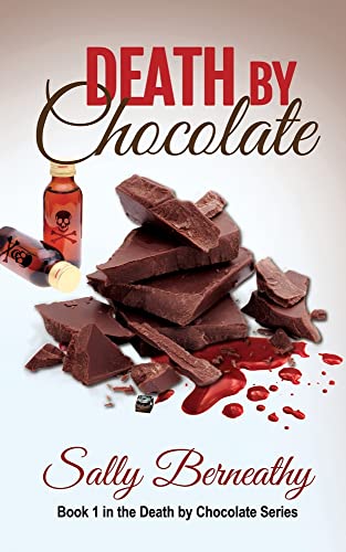 Imagen de archivo de Death by Chocolate a la venta por ThriftBooks-Dallas