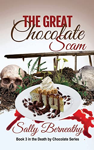 Stock image for The Great Chocolate Scam for sale by ALLBOOKS1