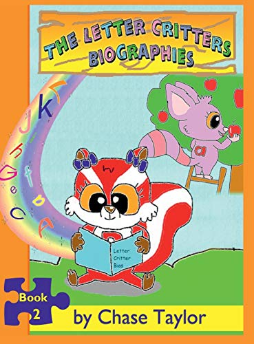 9781538075135: The Letter Critters Biographies