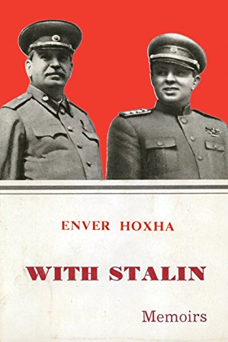 Imagen de archivo de With Stalin: Memoirs a la venta por California Books