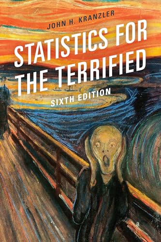 Stock image for Statistics for the Terrified for sale by BooksRun