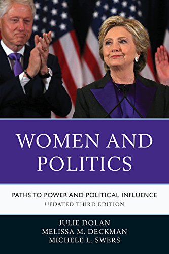 Stock image for Women and Politics: Paths to Power and Political Influence for sale by SecondSale