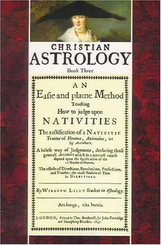 9781538101179: Christian Astrology: Book 3