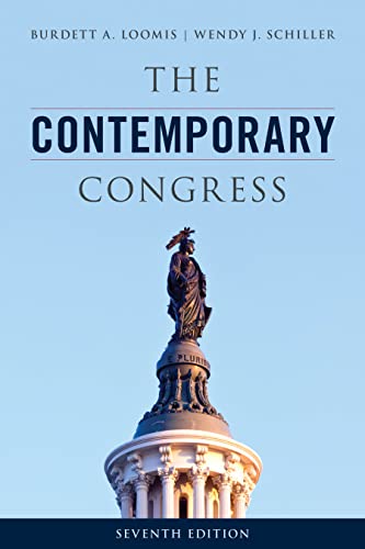 Stock image for The Contemporary Congress for sale by ZBK Books