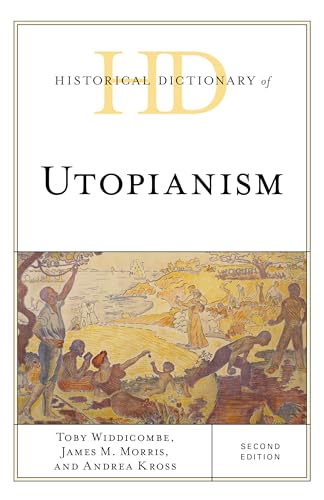 Stock image for Historical Dictionary of Utopianism for sale by ThriftBooks-Dallas