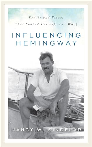 Stock image for Influencing Hemingway for sale by SecondSale