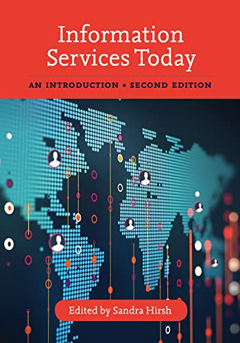 Imagen de archivo de Information Services Today a la venta por Your Online Bookstore