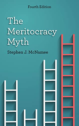 Imagen de archivo de The Meritocracy Myth [Hardcover ] a la venta por booksXpress