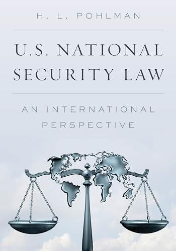 Beispielbild fr U.S. National Security Law: An International Perspective zum Verkauf von Buchpark