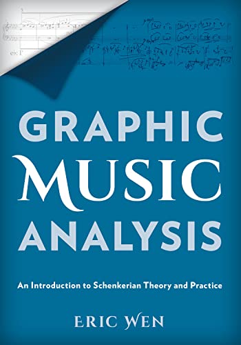 Beispielbild fr Graphic Music Analysis: An Introduction to Schenkerian Theory and Practice zum Verkauf von Michael Lyons