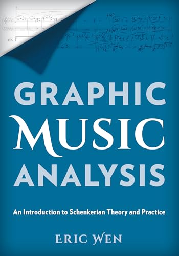 Beispielbild fr Graphic Music Analysis An Introduction to Schenkerian Theory and Practice zum Verkauf von PBShop.store US