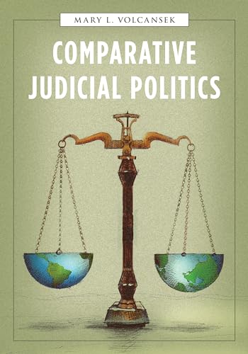 Beispielbild fr Comparative Judicial Politics zum Verkauf von HPB-Red