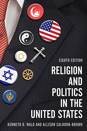 

Religion and Politics in the United States