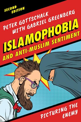 Stock image for Islamophobia and Anti-Muslim Sentiment: Picturing the Enemy for sale by HPB-Ruby