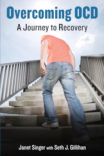 Imagen de archivo de Overcoming OCD: A Journey to Recovery a la venta por ThriftBooks-Atlanta