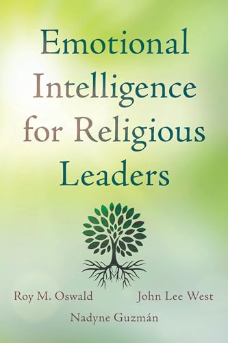 Imagen de archivo de Emotional Intelligence for Religious Leaders a la venta por ThriftBooks-Atlanta