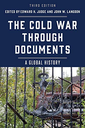 Stock image for The Cold War through Documents: A Global History for sale by BooksRun