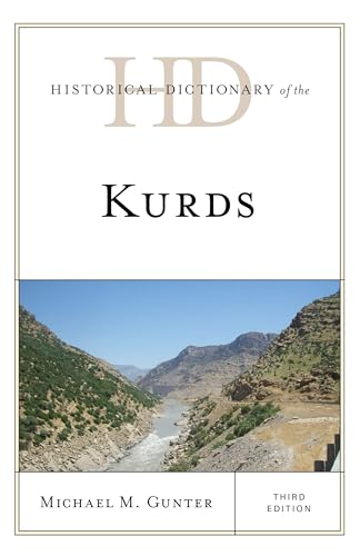 Stock image for Historical Dictionary of the Kurds (Historical Dictionaries of Peoples and Cultures) for sale by DeckleEdge LLC