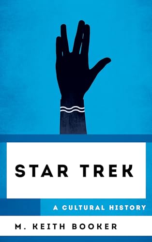 Beispielbild fr Star Trek : A Cultural History zum Verkauf von Better World Books