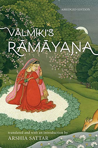 Beispielbild fr Valmiki's Ramayana zum Verkauf von Blackwell's