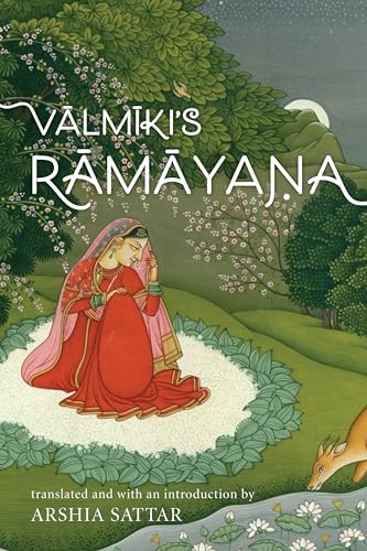 Stock image for Valmikis Ramayana for sale by Inspire Trading