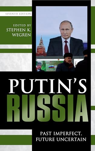 Beispielbild fr Putin's Russia zum Verkauf von Blackwell's