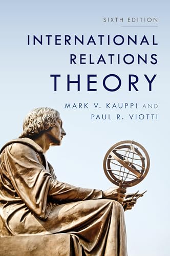 Stock image for International Relations Theory for sale by Michael Lyons