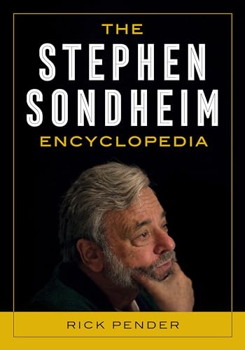 Stock image for STEPHEN SONDHEIM ENCYCLOPEDIA Format: Hardcover for sale by INDOO